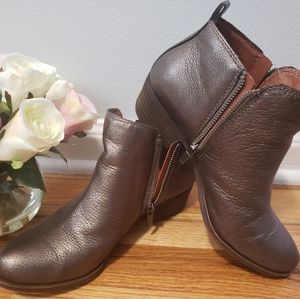 Lucky Brand booties